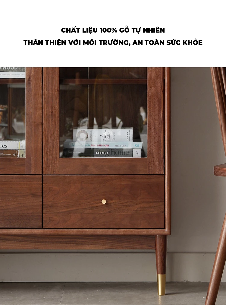 Kệ S&aacute;ch Gỗ Tự Nhi&ecirc;n Togismart BTG 084 &ndash; Kiểu d&aacute;ng tối giản, hiện đại, l&agrave;m từ gỗ tự nhi&ecirc;n cao cấp. Kệ ph&ugrave; hợp lưu trữ s&aacute;ch vở, đồ trang tr&iacute;, tăng t&iacute;nh thẩm mỹ cho ph&ograve;ng kh&aacute;ch, ph&ograve;ng l&agrave;m việc, ph&ograve;ng ngủ. Độ bền cao, dễ d&agrave;ng phối hợp với nhiều phong c&aacute;ch nội thất.