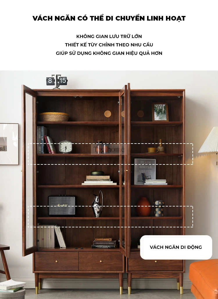 Kệ S&aacute;ch Gỗ Tự Nhi&ecirc;n Togismart BTG 084 &ndash; Kiểu d&aacute;ng tối giản, hiện đại, l&agrave;m từ gỗ tự nhi&ecirc;n cao cấp. Kệ ph&ugrave; hợp lưu trữ s&aacute;ch vở, đồ trang tr&iacute;, tăng t&iacute;nh thẩm mỹ cho ph&ograve;ng kh&aacute;ch, ph&ograve;ng l&agrave;m việc, ph&ograve;ng ngủ. Độ bền cao, dễ d&agrave;ng phối hợp với nhiều phong c&aacute;ch nội thất.