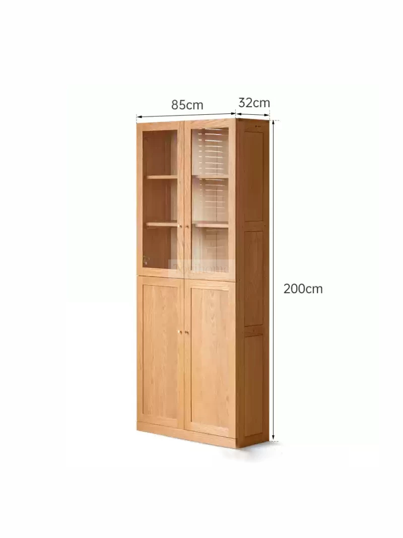 Kệ Sách, Kệ Trang Trí Đa Năng Gỗ Tự Nhiên Togismart BTG 088 có thiết kế tối giản, hiện đại, chất liệu gỗ tự nhiên cao cấp. Kệ phù hợp làm giá sách, kệ trưng bày trong phòng khách, phòng làm việc, phòng ngủ, giúp tối ưu lưu trữ và tạo điểm nhấn thẩm mỹ cho không gian.