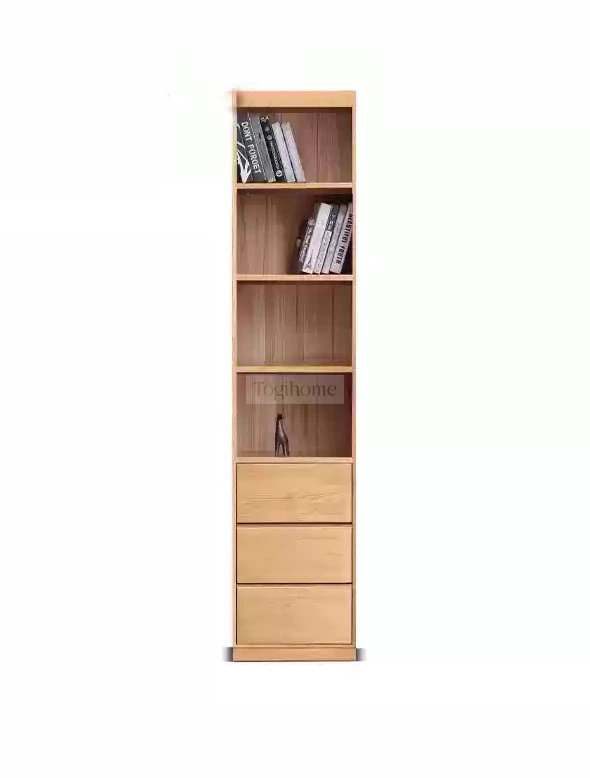 Kệ Sách, Kệ Trang Trí Đa Năng Gỗ Tự Nhiên Togismart BTG 088 có thiết kế tối giản, hiện đại, chất liệu gỗ tự nhiên cao cấp. Kệ phù hợp làm giá sách, kệ trưng bày trong phòng khách, phòng làm việc, phòng ngủ, giúp tối ưu lưu trữ và tạo điểm nhấn thẩm mỹ cho không gian.