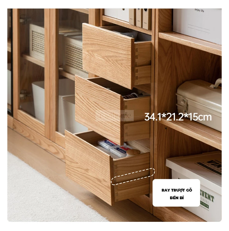 Kệ Sách, Kệ Trang Trí Đa Năng Gỗ Tự Nhiên Togismart BTG 088 có thiết kế tối giản, hiện đại, chất liệu gỗ tự nhiên cao cấp. Kệ phù hợp làm giá sách, kệ trưng bày trong phòng khách, phòng làm việc, phòng ngủ, giúp tối ưu lưu trữ và tạo điểm nhấn thẩm mỹ cho không gian.