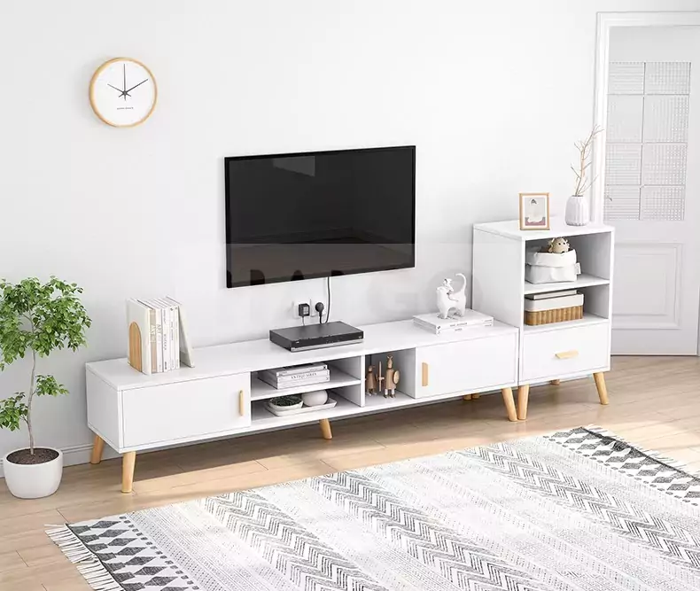 Kệ tivi Phong C&aacute;ch Hiện Đại Haigo KTV074