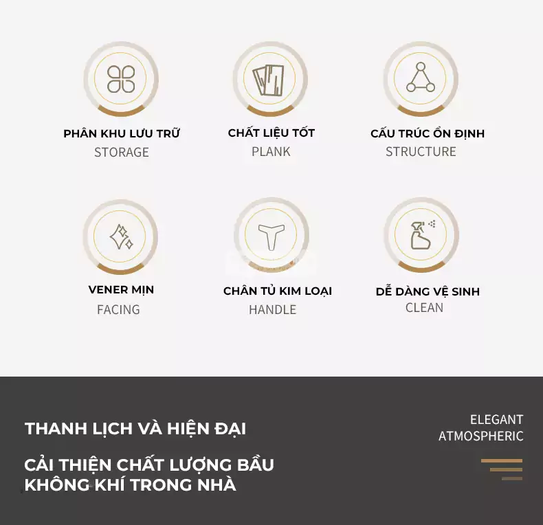 ưu điểm của Kệ tivi s&agrave;n phong c&aacute;ch thiết kế độc đ&aacute;o, mạnh mẽ LV35