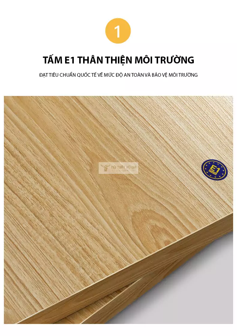 Kệ tivi sàn thiết kế độc đáo LV25 sử dụng chất liệu E1 cao cấp