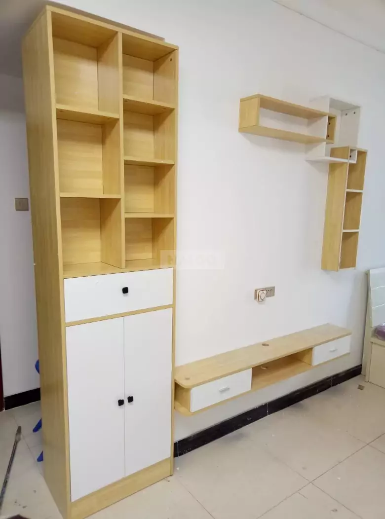 Kệ Tivi Treo Tường Phong Cách Hiện Đại Haigo KTV149