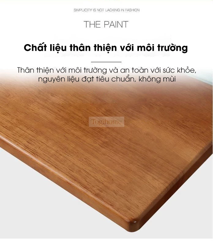 Tab đầu giường TDG 204 làm từ gỗ tự nhiên cao cấp, thiết kế hiện đại, tối giản, phù hợp nhiều phong cách nội thất. Sản phẩm có ngăn kéo tiện lợi, chân cao thoáng sàn, dễ vệ sinh. Lý tưởng cho phòng ngủ hiện đại, tăng tiện nghi và thẩm mỹ.
