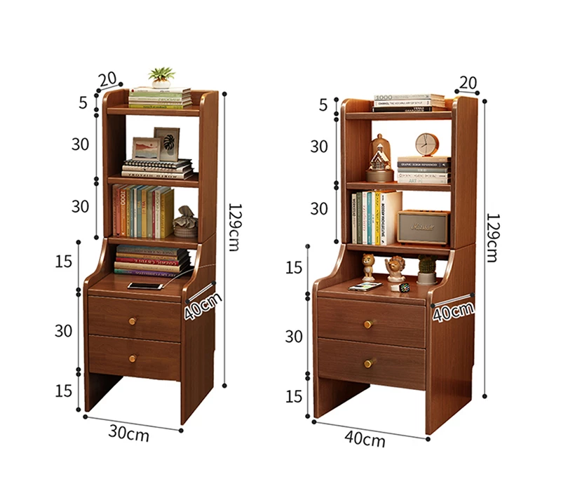 Kệ – Tủ – Tab đầu giường TDG 209 làm từ gỗ tự nhiên cao cấp, thiết kế hiện đại kết hợp đường nét thanh lịch. Phù hợp với nhiều không gian phòng ngủ. Ngăn kéo rộng rãi, tiện lợi cho việc lưu trữ. Chân cao tạo cảm giác thoáng đãng, dễ vệ sinh bên dưới.