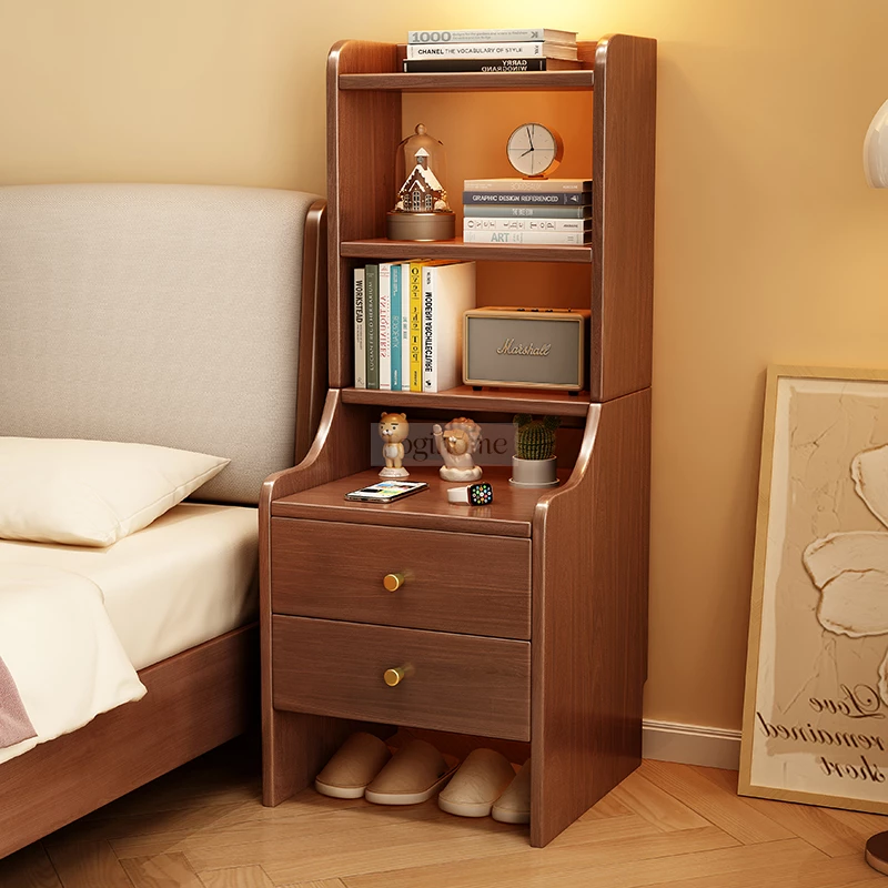 Kệ – Tủ – Tab đầu giường TDG 209 làm từ gỗ tự nhiên cao cấp, thiết kế hiện đại kết hợp đường nét thanh lịch. Phù hợp với nhiều không gian phòng ngủ. Ngăn kéo rộng rãi, tiện lợi cho việc lưu trữ. Chân cao tạo cảm giác thoáng đãng, dễ vệ sinh bên dưới.