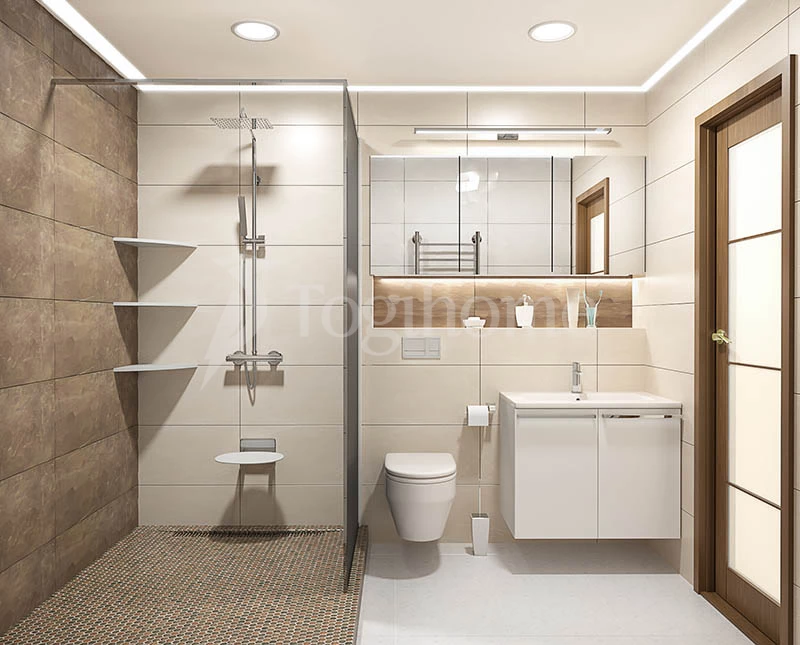 Những lưu ý quan trọng khi thiết kế nội thất phòng tắm