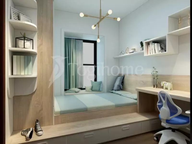 Thiết kế nội thất phòng ngủ nhỏ diện tích 5 - 8m2