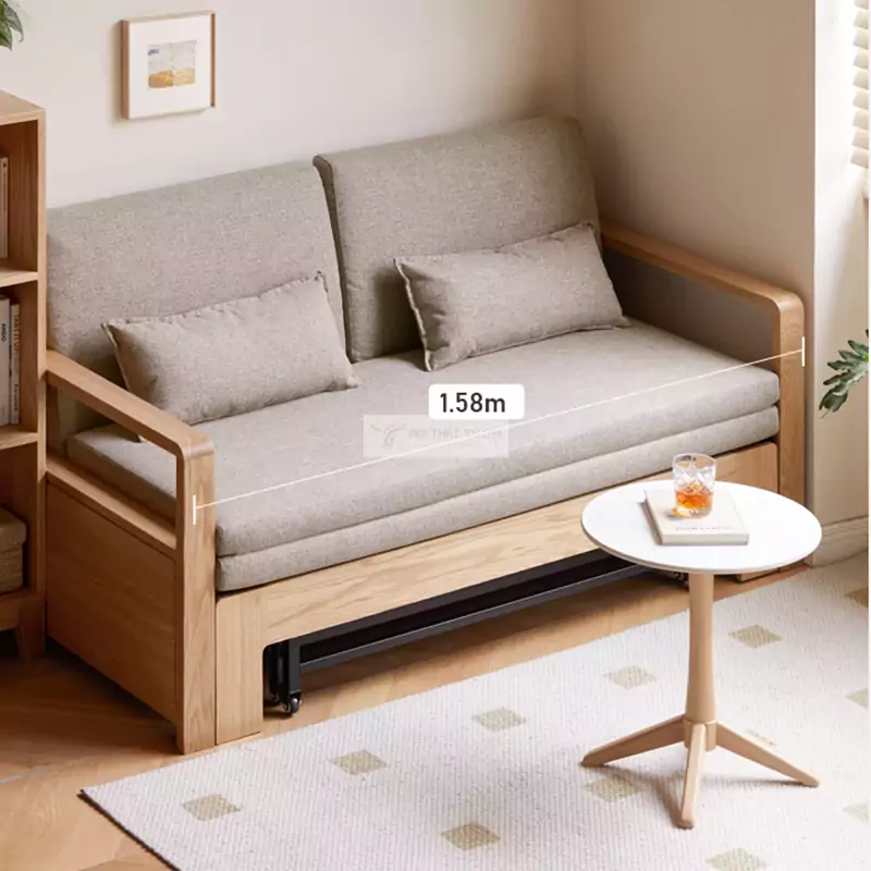 Sofa bed phong cách tối giản, hiện đại SB05