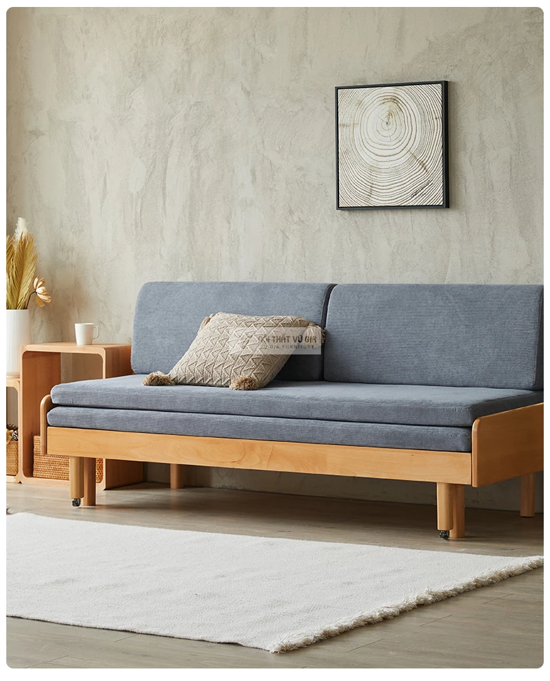 Sofa bed tối giản, hiện đại SB23