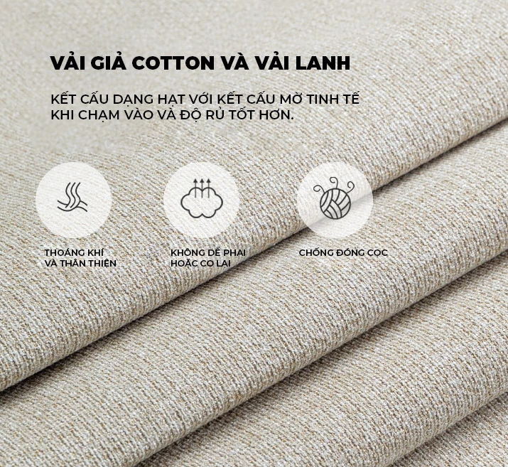 Chất liệu nệm cao cấp thân thiện Sofa Giường Mở Rộng Openliving OSF 012 - Sự lựa chọn hoàn hảo cho không gian sống hiện đại. Thiết kế linh hoạt, dễ dàng chuyển đổi giữa ghế và giường, tiết kiệm diện tích. Chất liệu bền đẹp, phong cách sang trọng. Mua ngay tại Openliving để tận hưởng sự tiện nghi và đẳng cấp.