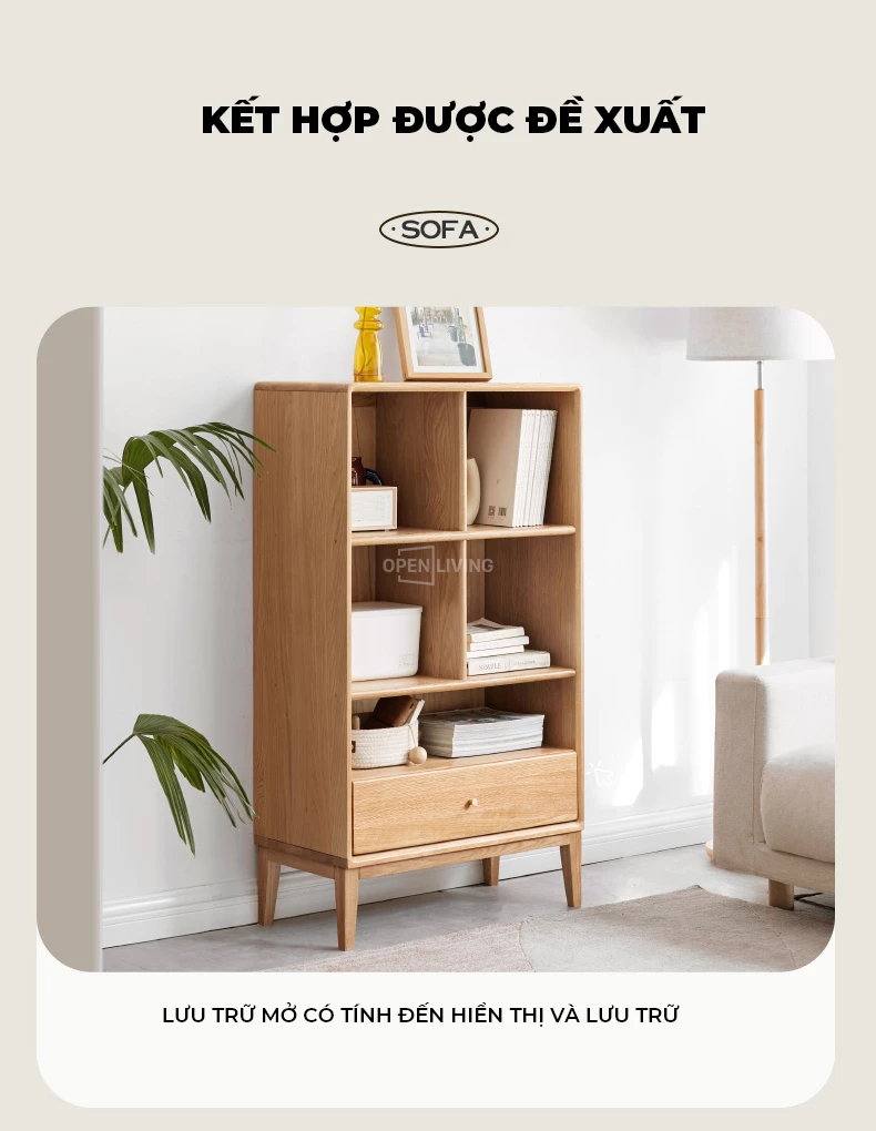 kệ đầu giường cao cấp Sofa Giường Mở Rộng Openliving OSF 012 - Sự lựa chọn hoàn hảo cho không gian sống hiện đại. Thiết kế linh hoạt, dễ dàng chuyển đổi giữa ghế và giường, tiết kiệm diện tích. Chất liệu bền đẹp, phong cách sang trọng. Mua ngay tại Openliving để tận hưởng sự tiện nghi và đẳng cấp.