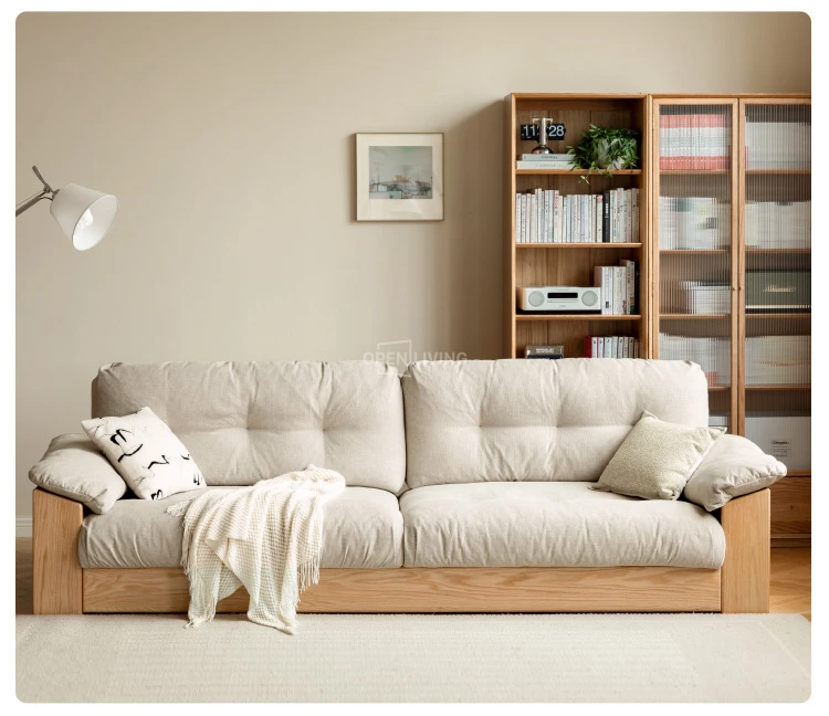 Sofa gỗ tự nhiên đa năng OpenLiving OPK201 – thiết kế hiện đại, tiện dụng, phù hợp cho mọi không gian sống. Chất liệu cao cấp, bền đẹp, mang lại sự thoải mái và sang trọng cho phòng khách. Lựa chọn hoàn hảo để tối ưu không gian và tạo phong cách sống đẳng cấp.