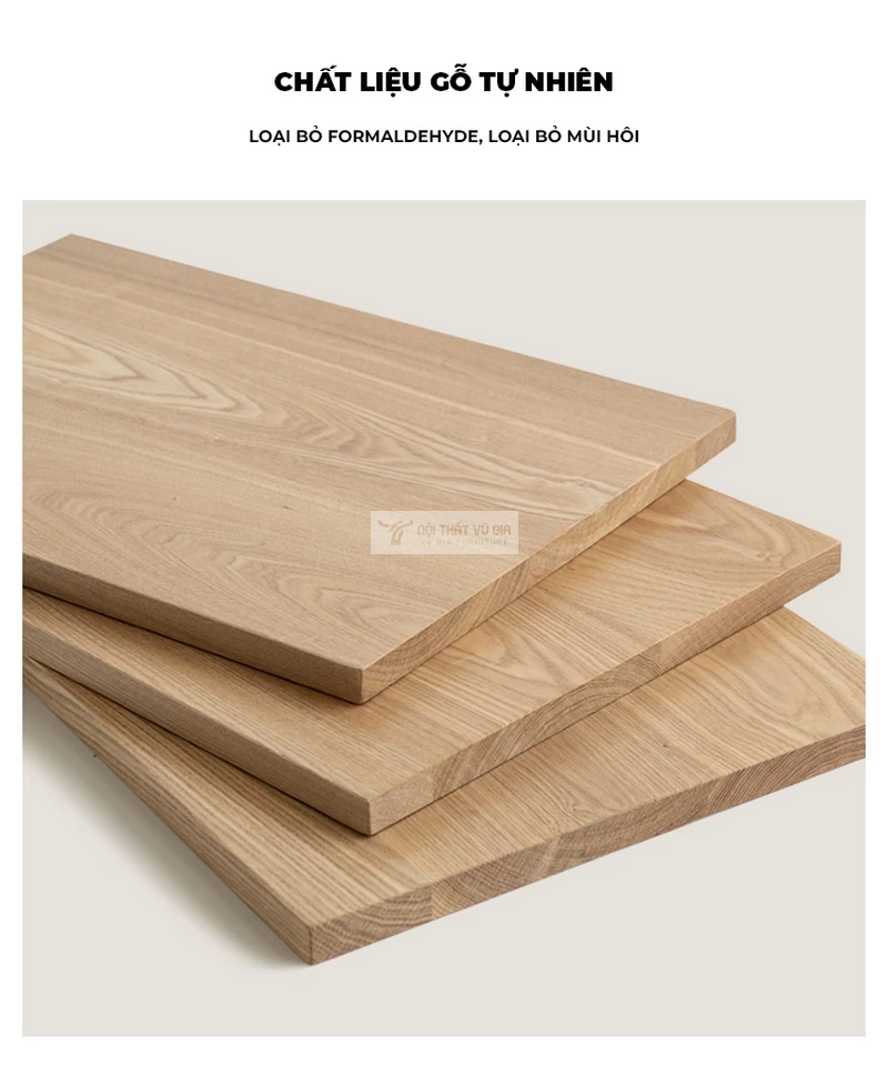 chi tiết chất liệu của Sofa gỗ tự nhiên thiết kế thanh lịch, nệm cao cấp SB37