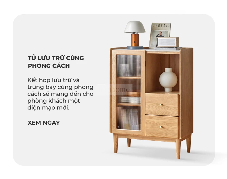 Sofa phòng khách gỗ tự nhiên hiện đại Togismart M65 mang phong cách tối giản, tinh tế. Sử dụng chất liệu gỗ tự nhiên bền bỉ, kết hợp đệm ngồi êm ái tạo cảm giác thoải mái. Phù hợp nhiều không gian nội thất hiện đại, giúp phòng khách thêm sang trọng và ấm cúng.
