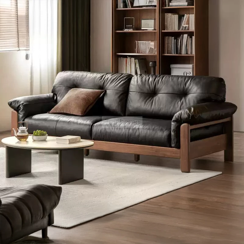 Sofa Phòng Khách Gỗ Tự Nhiên Hiện Đại Togismart M73 thiết kế hiện đại thanh lịch, khung gỗ bền chắc, đệm ngồi êm ái. Sản phẩm phù hợp với không gian phòng khách sang trọng, tinh tế, giúp nâng tầm phong cách sống và mang đến trải nghiệm thoải mái cho gia đình bạn.