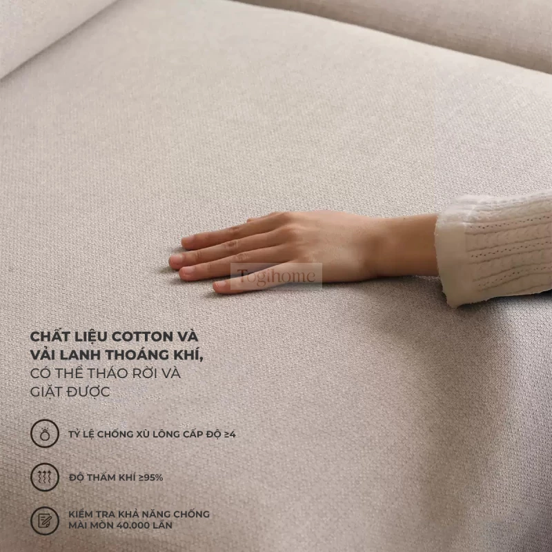 Sofa Phòng Khách Gỗ Tự Nhiên Hiện Đại Togismart M78:  Sofa Togismart M78 sở hữu thiết kế hiện đại, khung gỗ tự nhiên cao cấp bền đẹp theo thời gian. Đệm ngồi êm ái, đường nét tối giản tinh tế, phù hợp với phòng khách sang trọng. M78 là lựa chọn lý tưởng cho không gian sống tiện nghi và đẳng cấp.