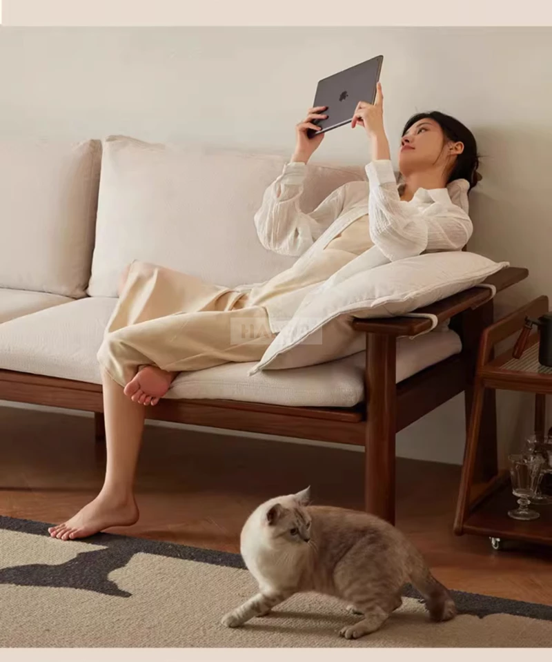 Sofa Phòng Khách Sang Trọng Hiện Đại Haigo SOF344