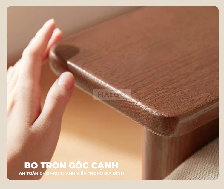 Sofa Phòng Khách Sang Trọng Hiện Đại Haigo SOF344