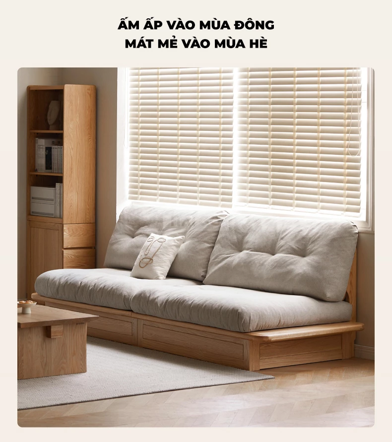 Sofa Phòng Khách Sang Trọng SOF287