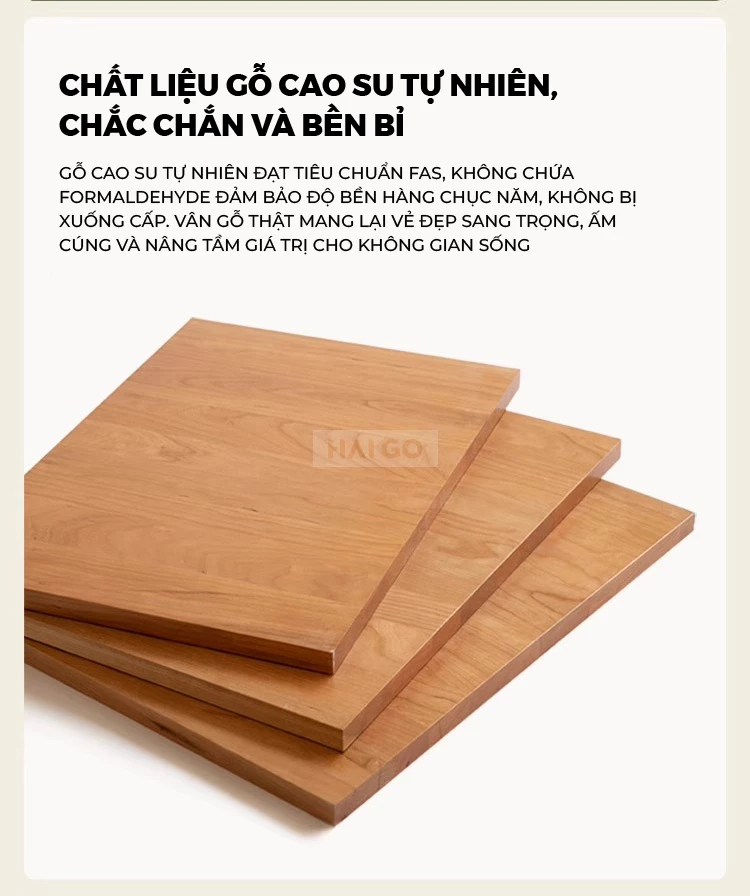 Tủ Bếp Đa Năng Thiết Kế Thông Minh Haigo KC398