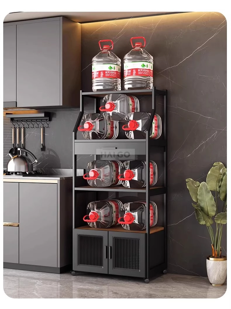 Tủ Bếp Tối Ưu Không Gian Haigo KC390