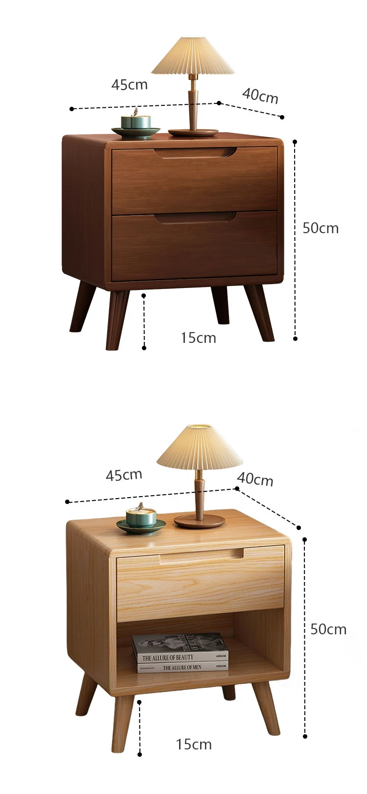 Tủ Đầu Giường Gỗ Tự Nhiên – Thiết Kế Hiện Đại, Chân Cao, Phù Hợp Mọi Không Gian | Mã TDG 201 Mang phong cách hiện đại và tối giản, tủ đầu giường TDG 201 là lựa chọn hoàn hảo cho mọi phòng ngủ. Được làm từ gỗ tự nhiên cao cấp, sản phẩm không chỉ bền chắc mà còn mang đến cảm giác ấm cúng, sang trọng cho không gian sống.