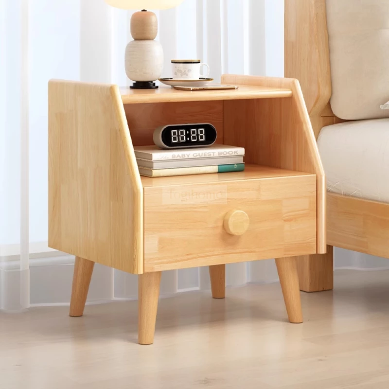 Tủ Đầu Giường Gỗ Tự Nhiên TDG 202 – Thiết Kế Hiện Đại, Chân Cao, Tối Ưu Không Gian Sống Tủ đầu giường TDG 202 là lựa chọn lý tưởng cho những ai yêu thích phong cách hiện đại, tối giản và tiện nghi. Sản phẩm được chế tác từ gỗ tự nhiên nguyên khối, đảm bảo độ bền vượt trội theo thời gian và thân thiện với sức khỏe người dùng.