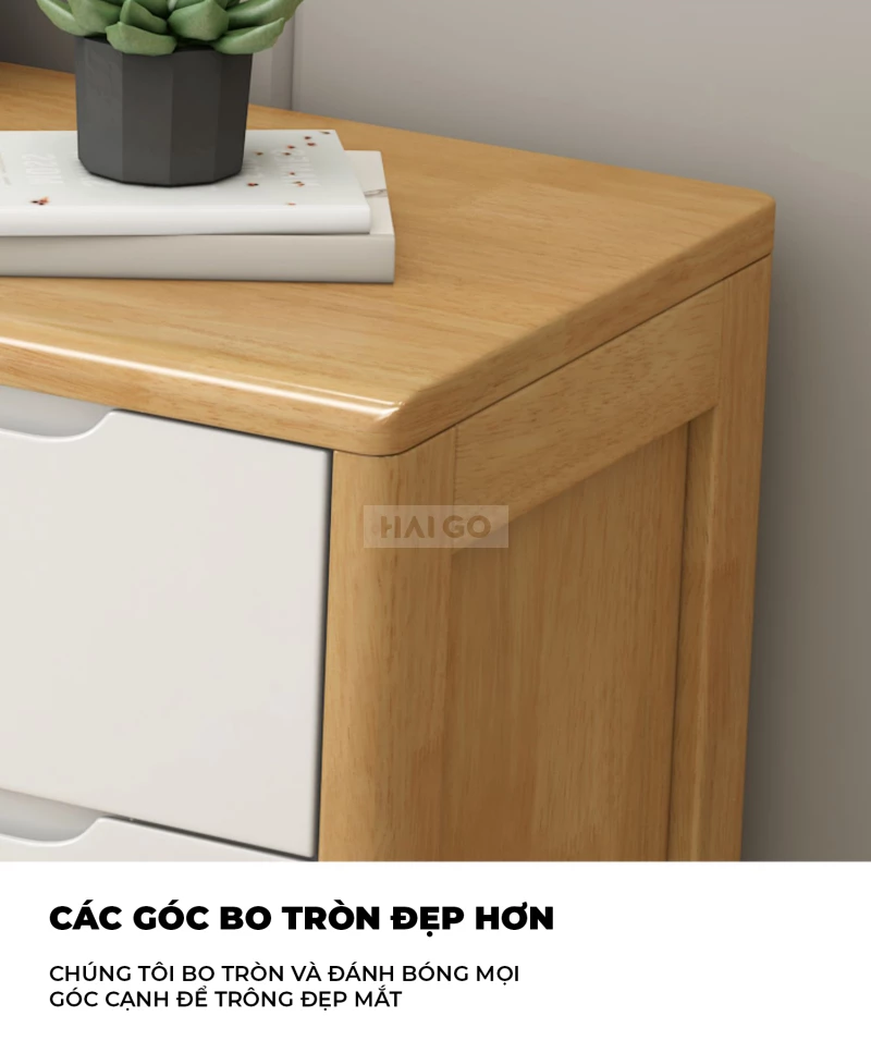 Tủ Đựng Đồ Đa Năng Haigo TD260