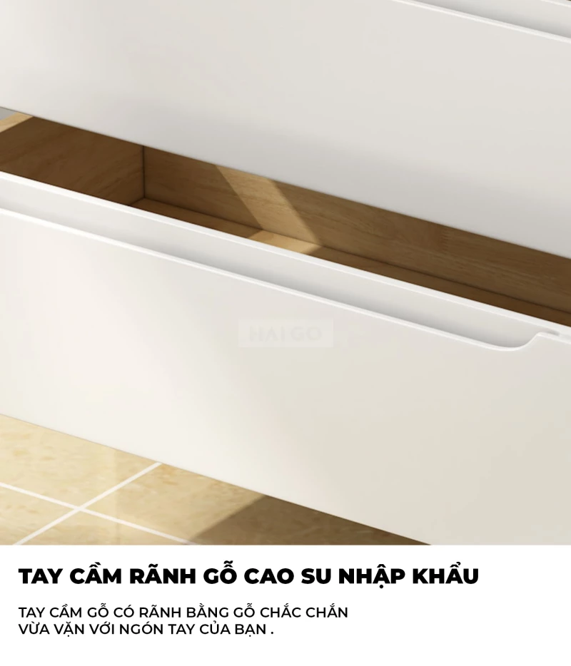 Tủ Đựng Đồ Đa Năng Haigo TD260