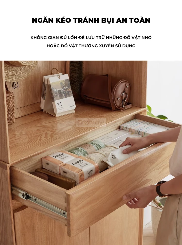 Tủ Kệ Để Giày Gỗ Tự Nhiên Thiết Kế Tối Giản Togismart TDG 115” nhé:  Tủ kệ để giày gỗ tự nhiên thiết kế tối giản Togismart TDG 115 mang lại vẻ đẹp hiện đại, gọn gàng cho không gian sống. Chất liệu gỗ tự nhiên cao cấp, bền chắc, chống mối mọt, phù hợp nhiều phong cách nội thất. Giải pháp lưu trữ giày dép thông minh và thẩm mỹ cho gia đình bạn.