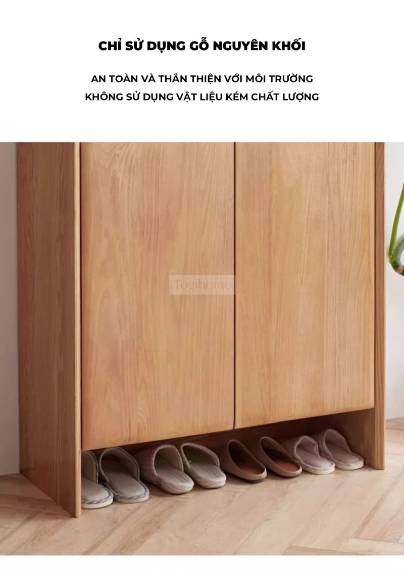 Tủ Kệ Để Giày Gỗ Tự Nhiên Thiết Kế Tối Giản Togismart TDG 115” nhé:  Tủ kệ để giày gỗ tự nhiên thiết kế tối giản Togismart TDG 115 mang lại vẻ đẹp hiện đại, gọn gàng cho không gian sống. Chất liệu gỗ tự nhiên cao cấp, bền chắc, chống mối mọt, phù hợp nhiều phong cách nội thất. Giải pháp lưu trữ giày dép thông minh và thẩm mỹ cho gia đình bạn.