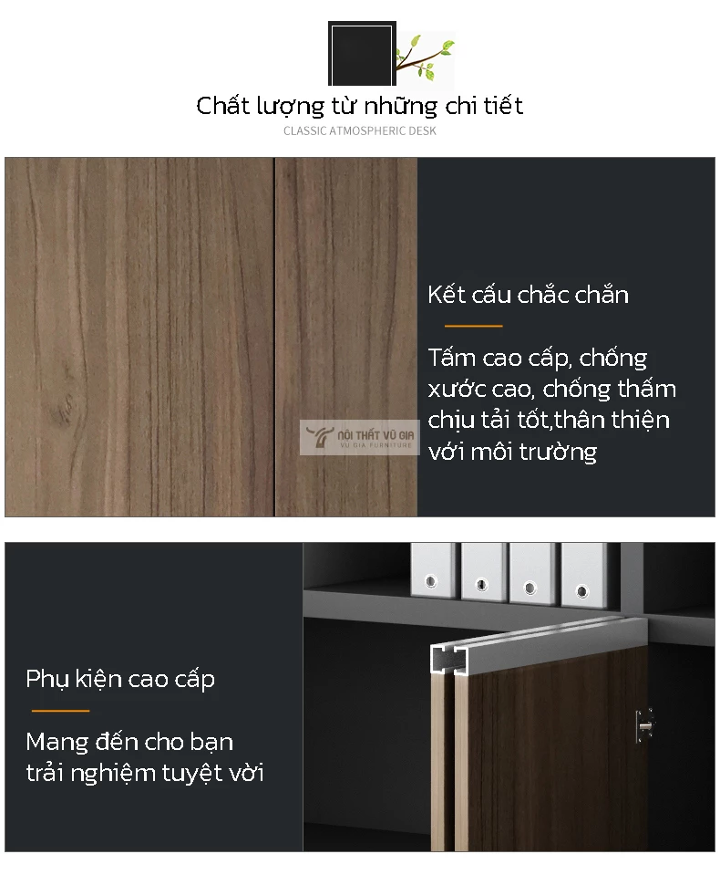 Tủ lưu trữ văn phòng thiết kê hiện đại SD253 sử dụng chất liệu cao cấp, bền bỉ