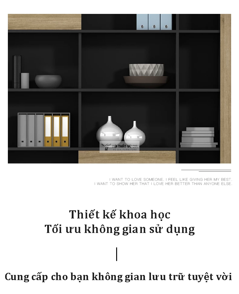 thiết kế khoa học của Tủ lưu trữ văn phòng thiết kế nhiều tầng SD246