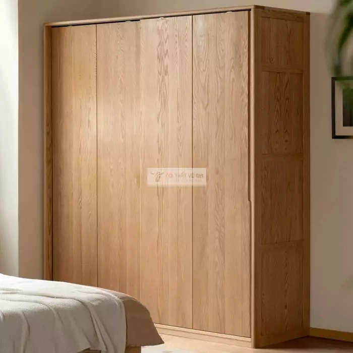 Tủ quần áo cao cấp, hiện đại BR77