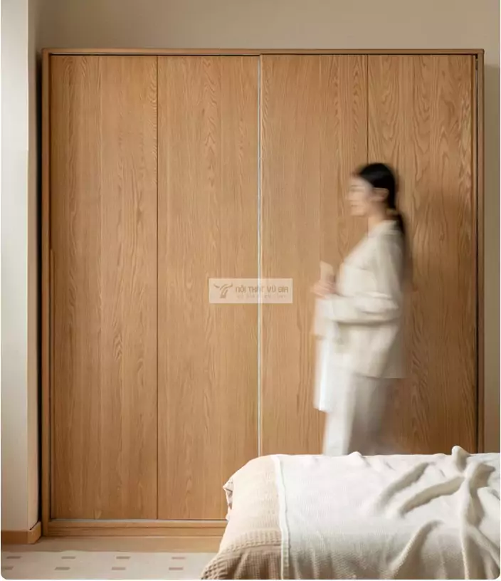Tủ quần áo cao cấp, hiện đại BR77