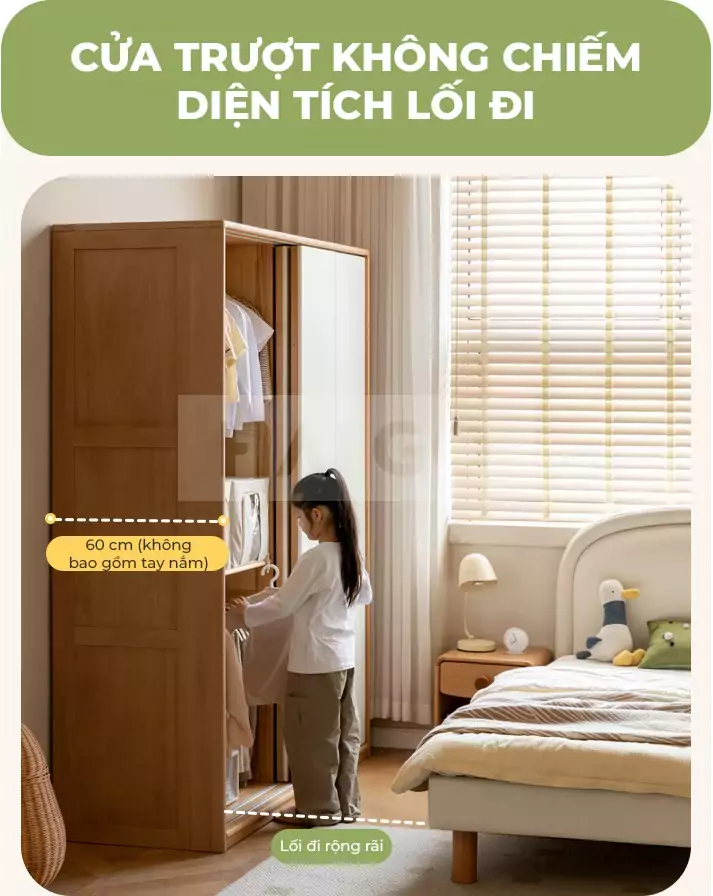 Tủ Quần Áo Đa Năng Haigo TQA103