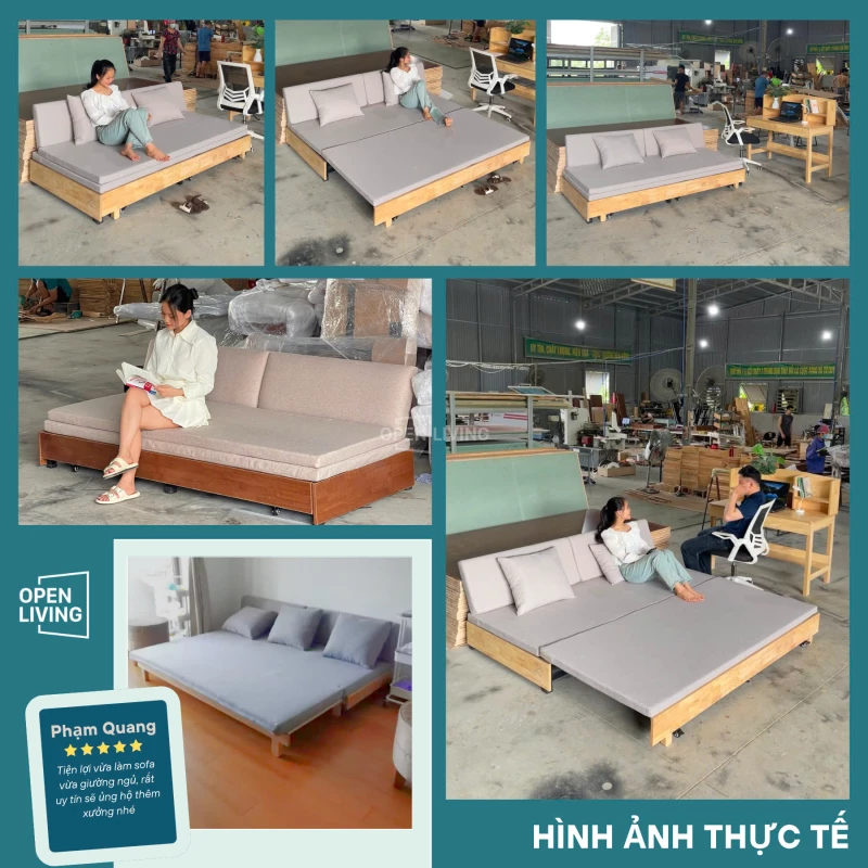 ảnh thực tế sản phẩm tại xưởng